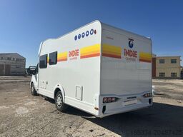 Etrusco T 6.9 SF-Ford Transit 2.0 TDCi Schaltgetriebe | Diesel | Teilintegriert