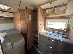 Etrusco T 6.9 SF-Ford Transit 2.0 TDCi Schaltgetriebe | Diesel | Teilintegriert