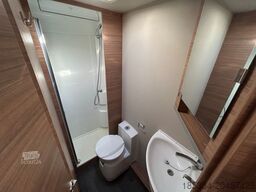 Etrusco T 6.9 SF-Ford Transit 2.0 TDCi Schaltgetriebe | Diesel | Teilintegriert