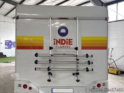 Etrusco T 6.9 SF-Ford Transit 2.0 TDCi Schaltgetriebe | Diesel | Teilintegriert