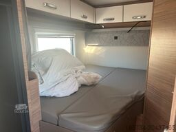 Etrusco T 6.9 SF-Ford Transit 2.0 TDCi Schaltgetriebe | Diesel | Teilintegriert