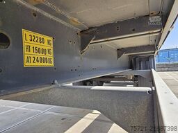 KRONE SD DISC BRAKES EDSCHA