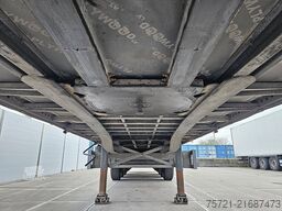 SCHMITZ SCB S3T TAILLIFT LBW KLEP