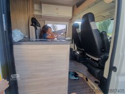 2023 Fiat Ducato Weinsberg Carabus Manual | L3H2