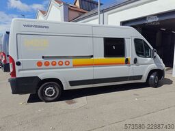 2023 Fiat Ducato Weinsberg Carabus Manual | L3H2