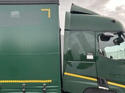 Renault T 380 Comfort / 820 dkm / Curtainside / Loadlif...