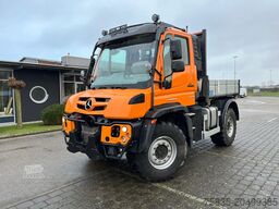 Mercedes-Benz Unimog U435