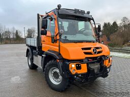 Mercedes-Benz Unimog U435