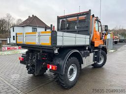 Mercedes-Benz Unimog U435