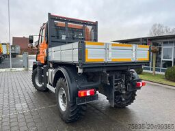 Mercedes-Benz Unimog U435