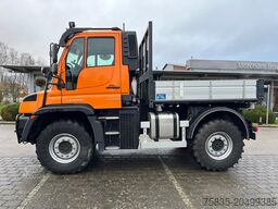 Mercedes-Benz Unimog U435