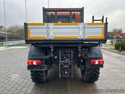 Mercedes-Benz Unimog U435