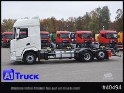 DAF DAF XF XG  480, BDF, Multiwechsler, Lift-Lenkachse,