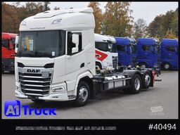 DAF DAF XF XG  480, BDF, Multiwechsler, Lift-Lenkachse,