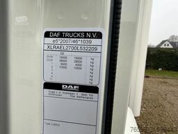 DAF LF 290 LF290.16. EURO6.  2024.