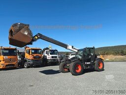 BOBCAT TL 38.70 HF AGRI*1.Hand*Klappschaufel