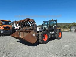 BOBCAT TL 38.70 HF AGRI*1.Hand*Klappschaufel