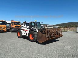 BOBCAT TL 38.70 HF AGRI*1.Hand*Klappschaufel