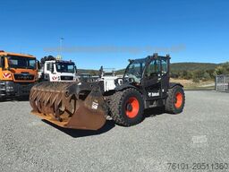 BOBCAT TL 38.70 HF AGRI*1.Hand*Klappschaufel