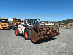 BOBCAT TL 38.70 HF AGRI*1.Hand*Klappschaufel