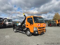 MITSUBISHI Fuso Canter 7C15 Abrollkipper HYVA City*E:6
