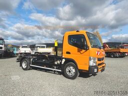 MITSUBISHI Fuso Canter 7C15 Abrollkipper HYVA City*E:6