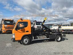 MITSUBISHI Fuso Canter 7C15 Abrollkipper HYVA City*E:6