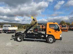 MITSUBISHI Fuso Canter 7C15 Abrollkipper HYVA City*E:6