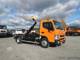 MITSUBISHI Fuso Canter 7C15 Abrollkipper HYVA City*E:6