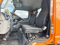 MITSUBISHI Fuso Canter 7C15 Abrollkipper HYVA City*E:6