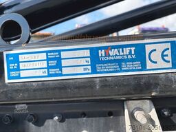 MITSUBISHI Fuso Canter 7C15 Abrollkipper HYVA City*E:6