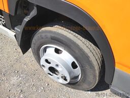 MITSUBISHI Fuso Canter 7C15 Abrollkipper HYVA City*E:6