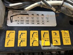 MAN 18.340 TGM 4x4 BB Hiab Funk Kran*Allrad