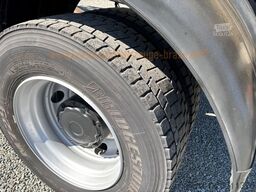 MAN 18.340 TGM 4x4 BB Hiab Funk Kran*Allrad