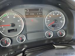 MAN TGS 26.400 6x4 Winterdienst*VA Streuer 8m³+Pflug