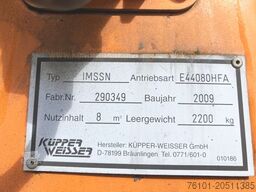 MAN TGS 26.400 6x4 Winterdienst*VA Streuer 8m³+Pflug