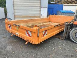 MAN TGS 26.400 6x4 Winterdienst*VA Streuer 8m³+Pflug