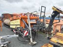 SALZSTEUER KÜPPER-WEISSER EDELSTAHL 5 cbm