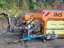 SALZSTEUER KÜPPER-WEISSER EDELSTAHL 5 cbm