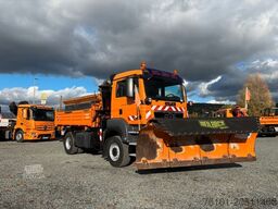 MAN TGS 18.360 4x4 Kran*Winterdienst*VA Streuer 4m³