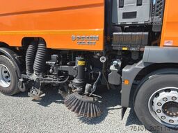 MAN TGM 12.250 Faun Viajet Kehrwerk Li.+Re.+Heckabs.