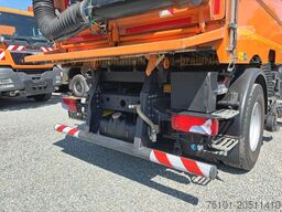 MAN TGM 12.250 Faun Viajet Kehrwerk Li.+Re.+Heckabs.