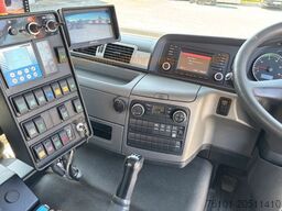 MAN TGM 12.250 Faun Viajet Kehrwerk Li.+Re.+Heckabs.