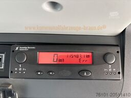 MAN TGM 12.250 Faun Viajet Kehrwerk Li.+Re.+Heckabs.