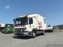 MERCEDES-BENZ 1224 Atego BL*Koffer*LBW 1,5to*StHz*AC*EEV