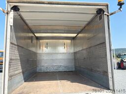 MERCEDES-BENZ 1224 Atego BL*Koffer*LBW 1,5to*StHz*AC*EEV