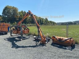 Mulag MULAG MKM700 Mähkombination Bj:2015