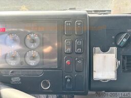 MERCEDES-BENZ Vario 818 DoKa Meiller*Palfinger Kran*AHK*88 Tkm