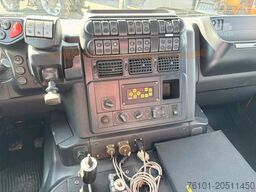 IVECO Trakker 410 EEV 6x4-4 EEV Palfinger PK12502 Funk