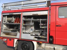 MERCEDES-BENZ 917 AF*Ziegler Pumpe*4x4*Einzelbereift*LF8